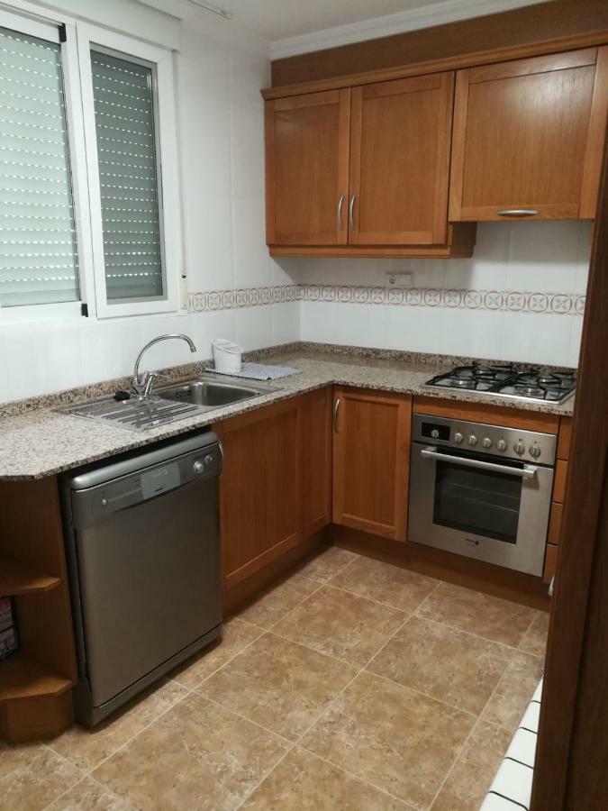 Apartament Vive Montanejos! Zewnętrze zdjęcie