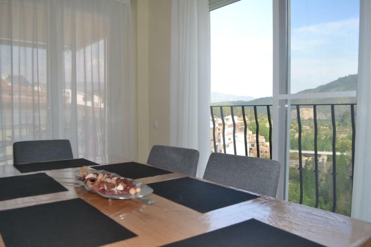Apartament Vive Montanejos! Zewnętrze zdjęcie