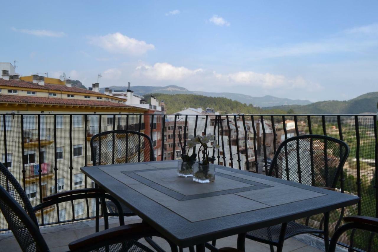 Apartament Vive Montanejos! Zewnętrze zdjęcie